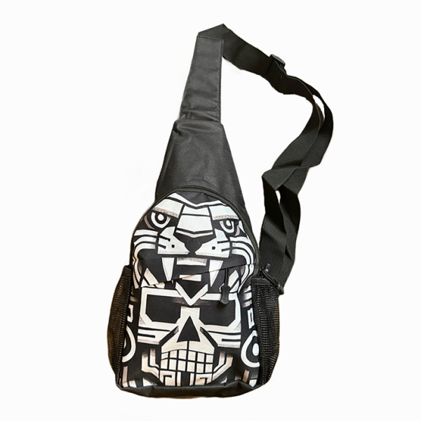 Urban Explorer Crossbody Bag – Designed for Adventure