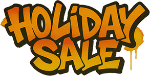 Holiday Sale